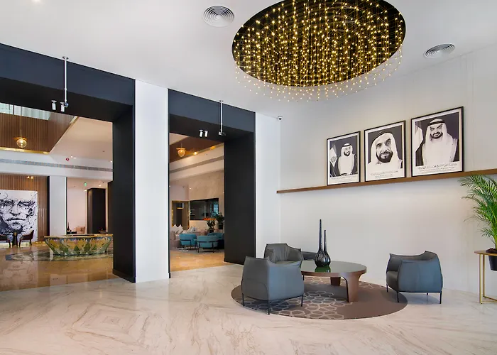 Le Meridien Abu Dhabi