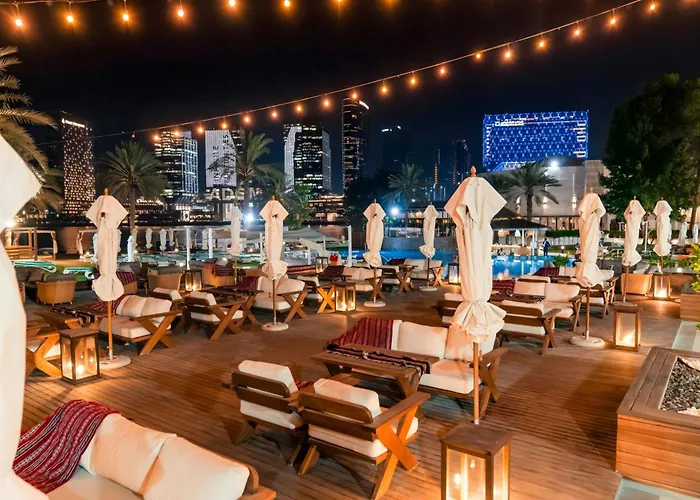 Le Meridien Abu Dhabi