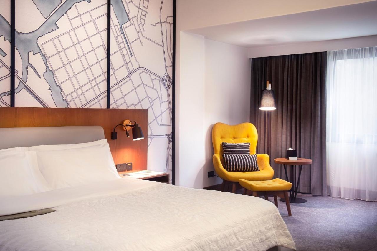 Курортный комплекс Le Meridien