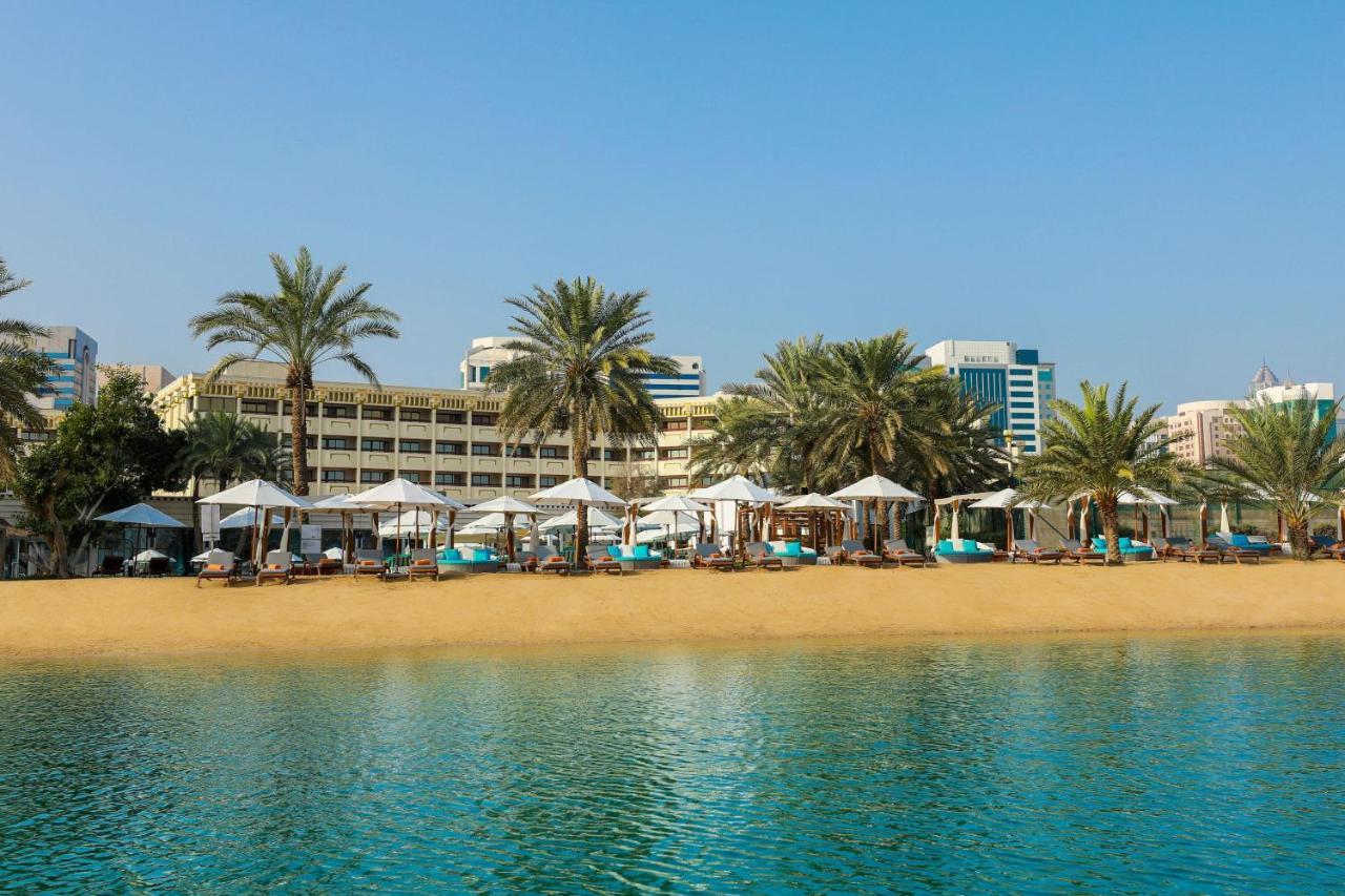 Курортный комплекс Le Meridien Абу-Даби