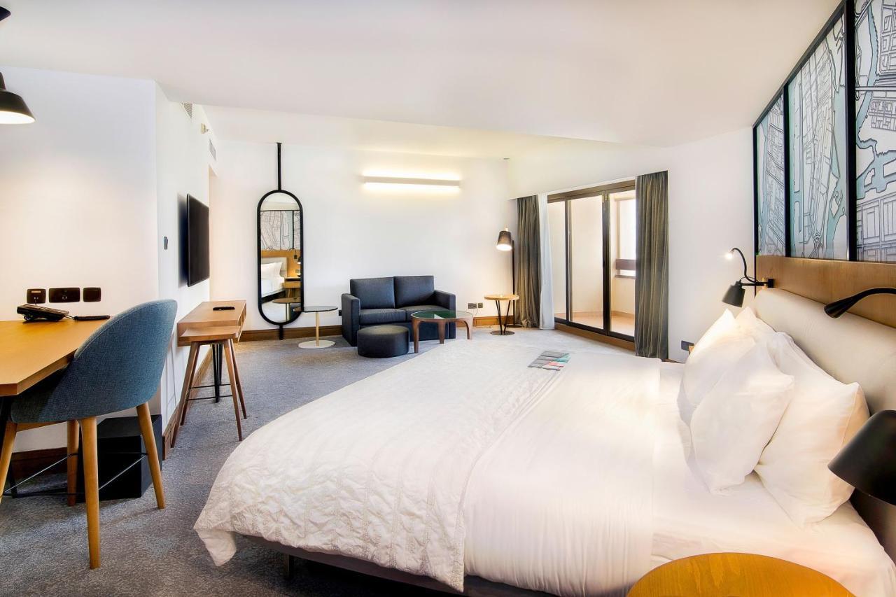 Le Meridien Курортный комплекс