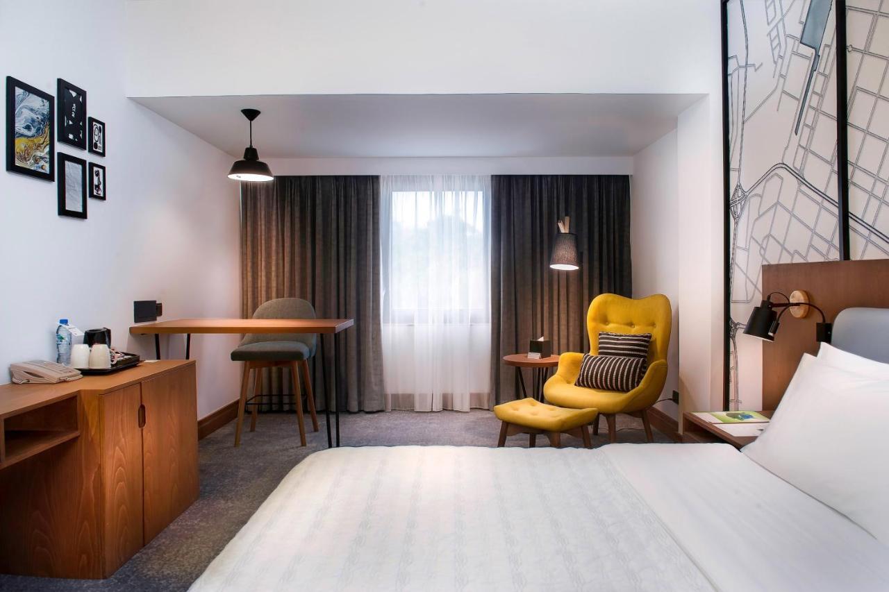 Курортный комплекс Le Meridien