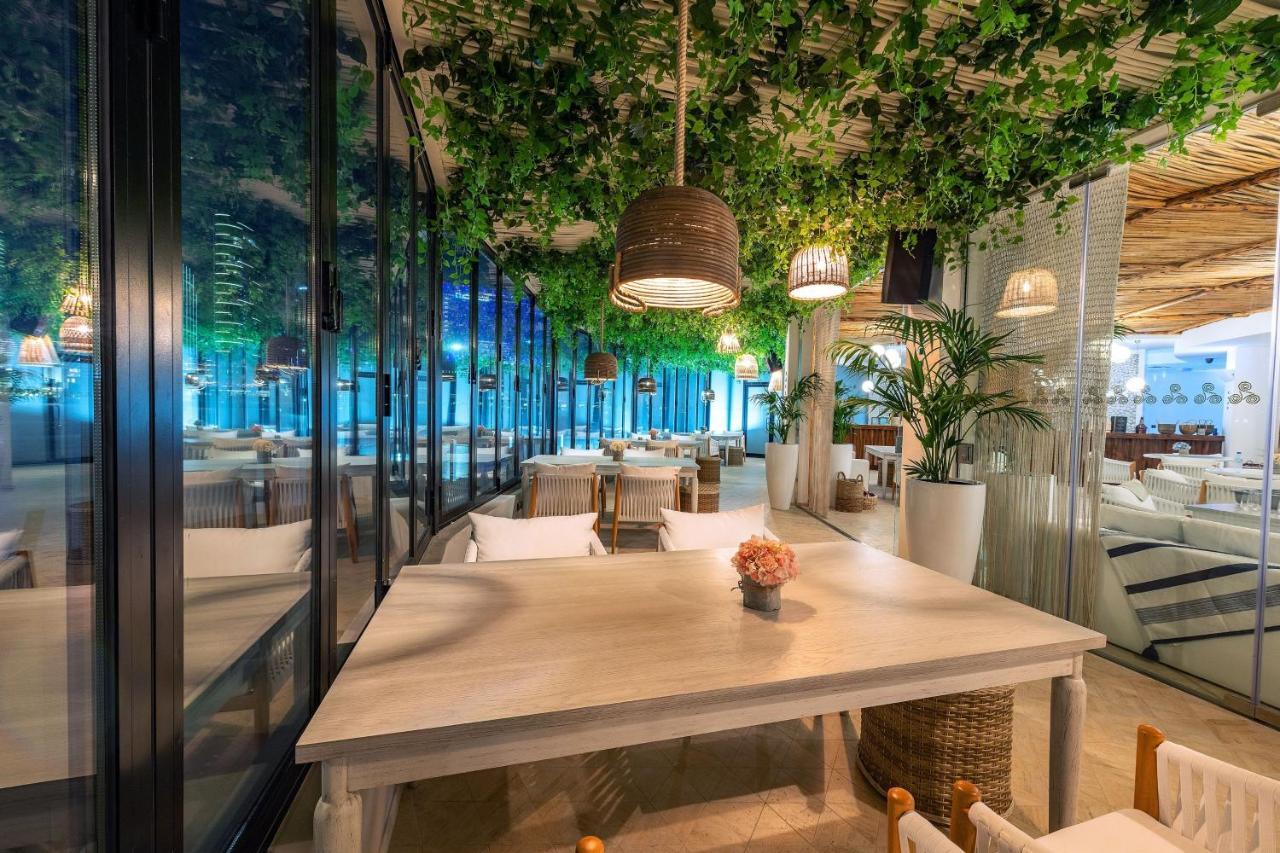 Курортный комплекс Le Meridien Абу-Даби