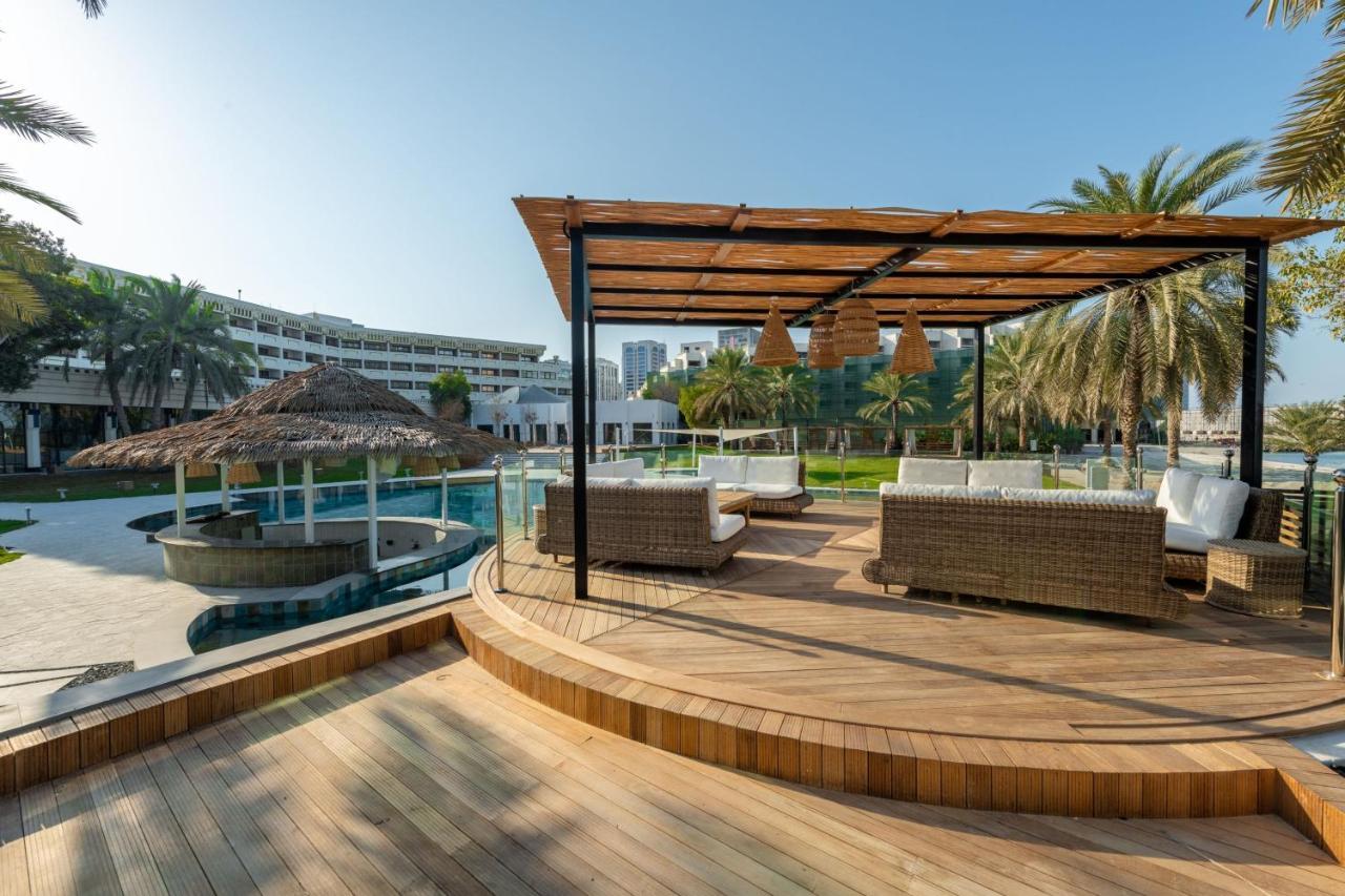Le Meridien Курортный комплекс Абу-Даби