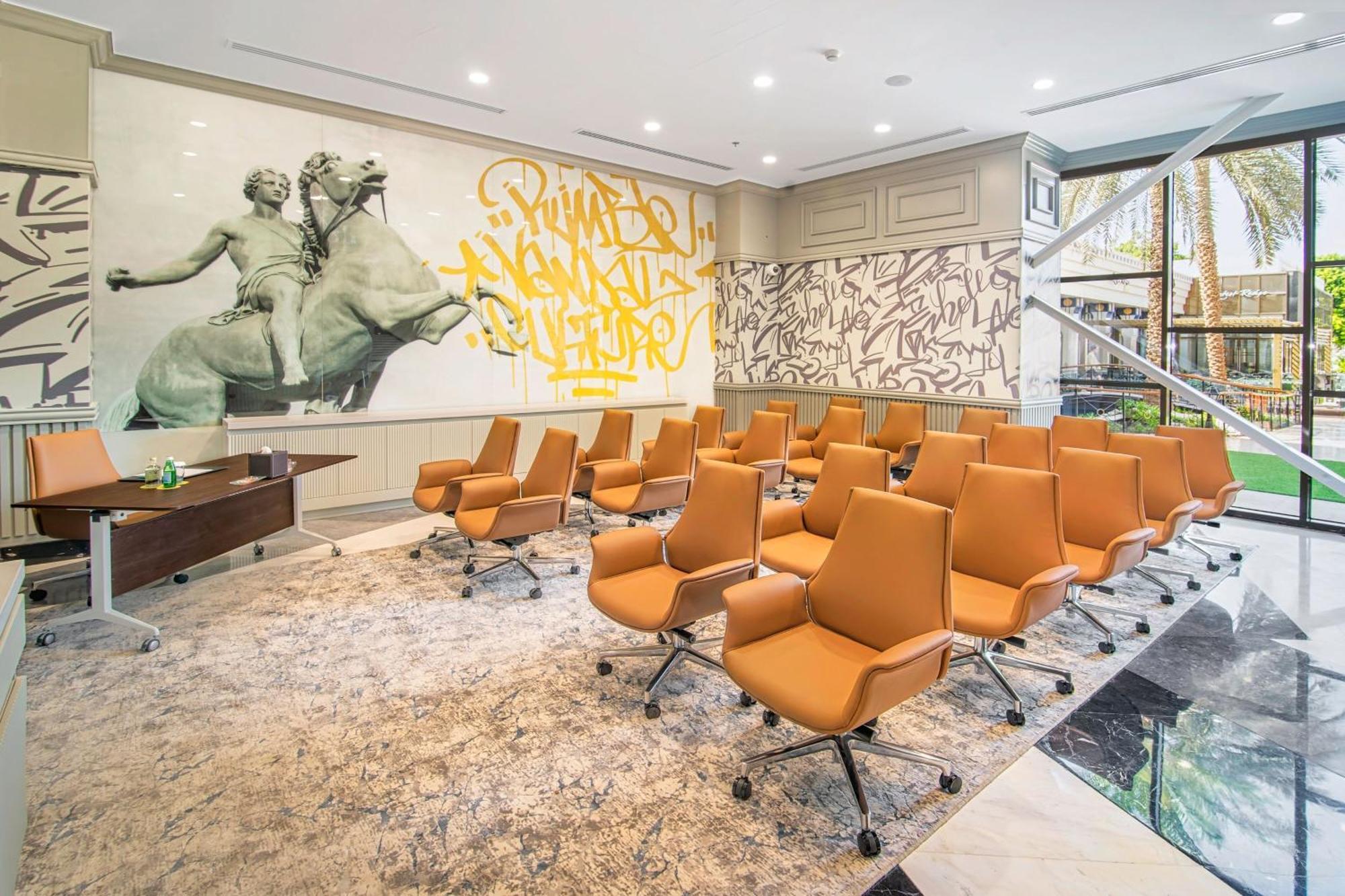 Курортный комплекс Le Meridien