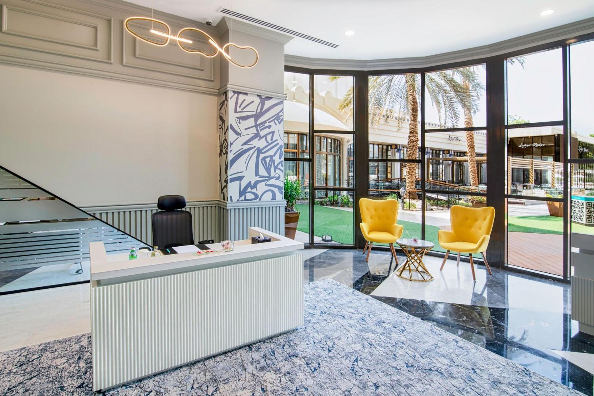 Le Meridien 5* Абу-Даби
