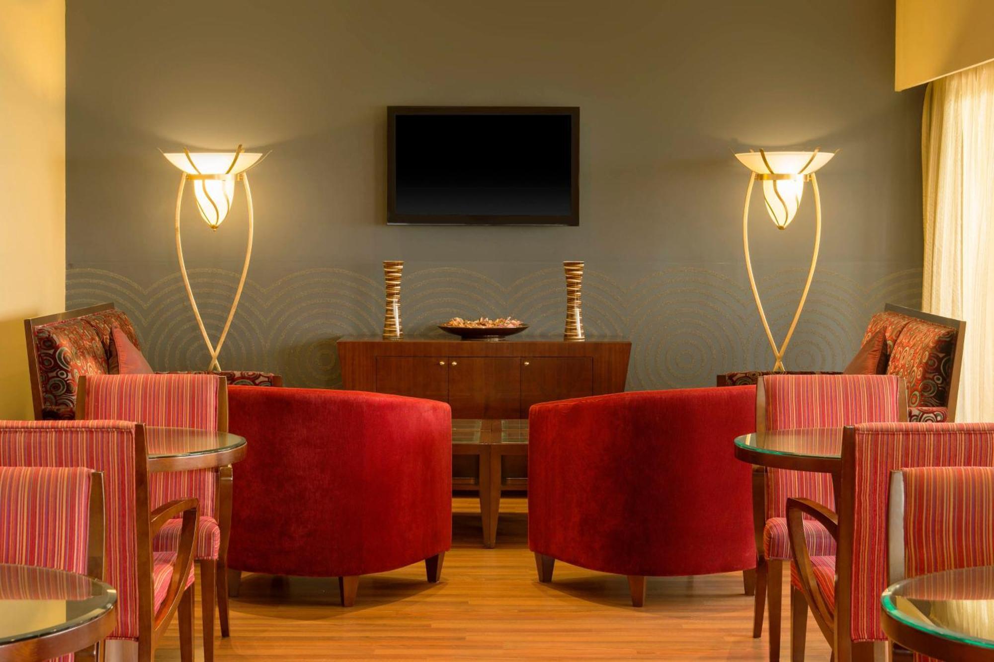 Курортный комплекс Le Meridien 5*
