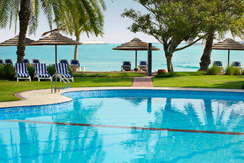 Le Meridien 5* Abu Dhabi