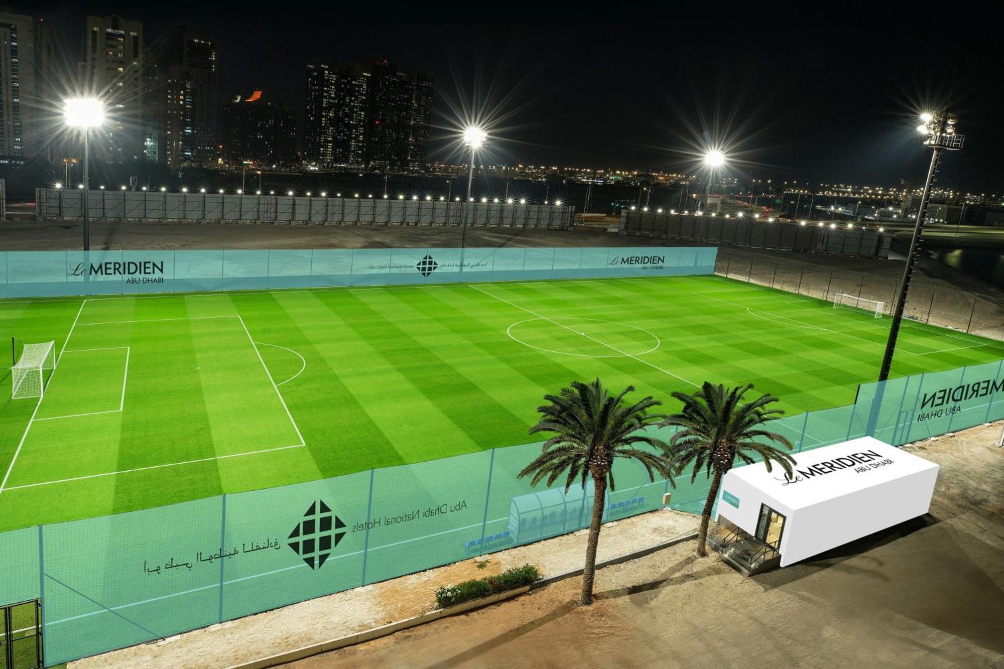 Le Meridien Resort Abu Dhabi